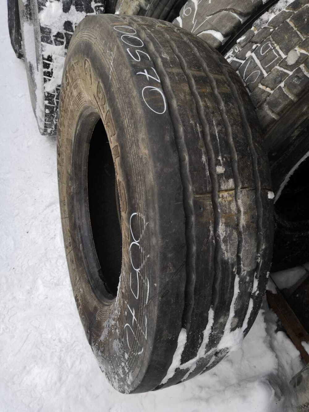 315/80R22.5 Belshina BEL 158M шина б/у
