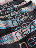 Трусы для мальчика Next E98-851, 10 шт., Черный