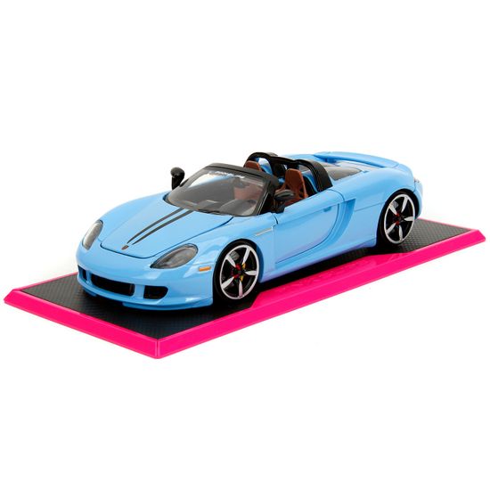 Модель Машинки 1:24 Pink Slips 2005 Porsche Carrera GT