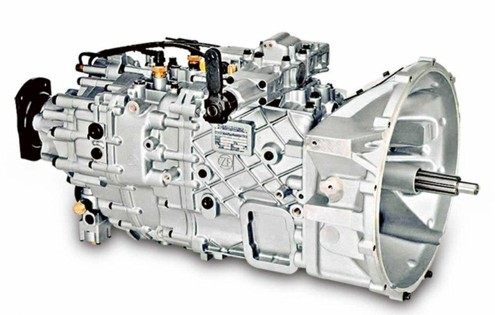 Коробка передач механическая МКПП в сборе R151F