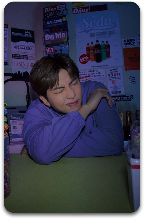 Карта / BTS #1172