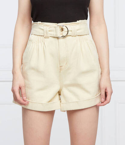 шорты TWINSET - песочный(221TT2124)