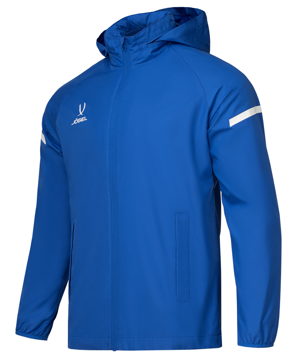 Куртка ветрозащитная CAMP 2 Rain Jacket, синий, детский