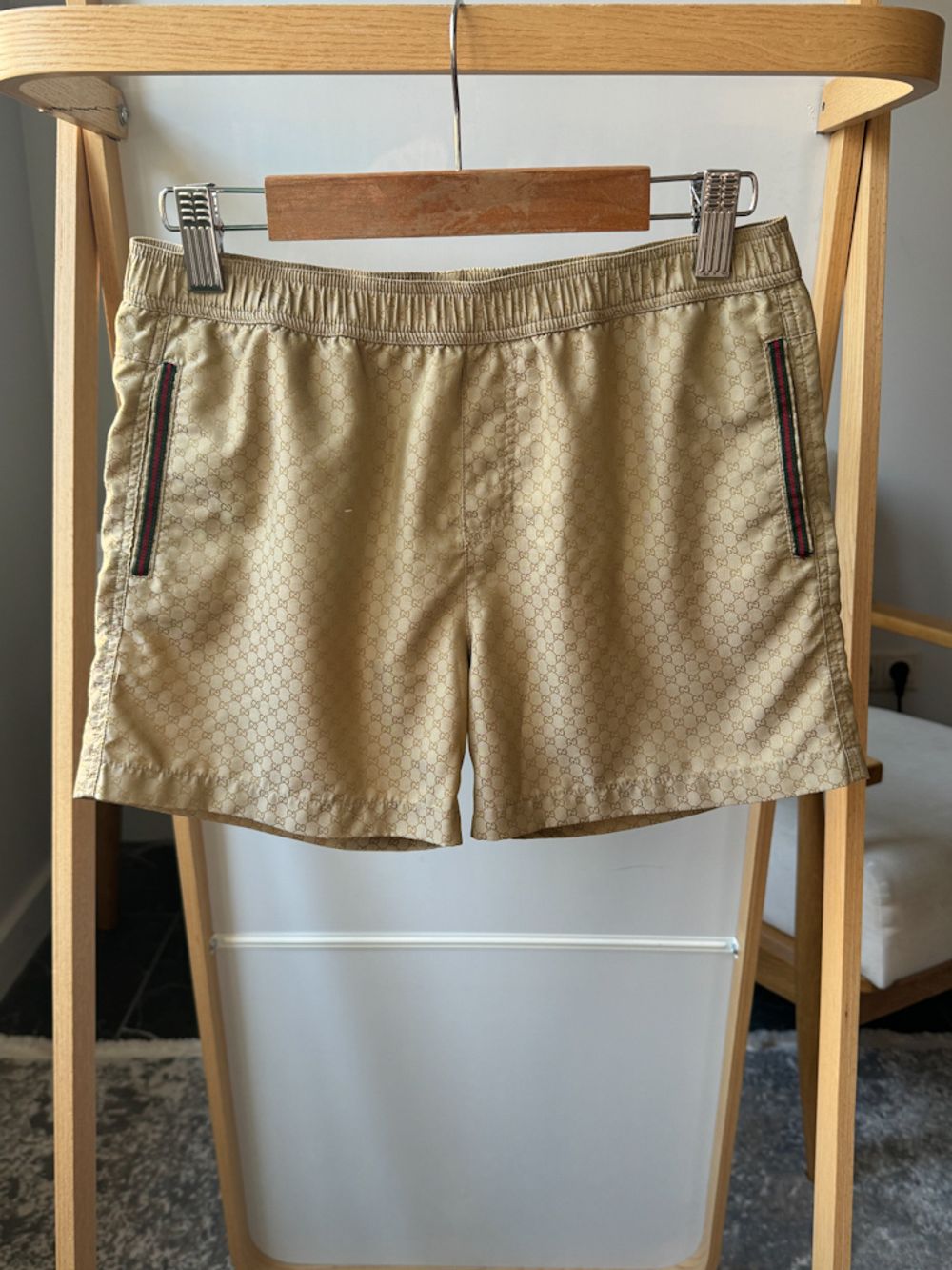 Шорты-плавки Gucci, 140