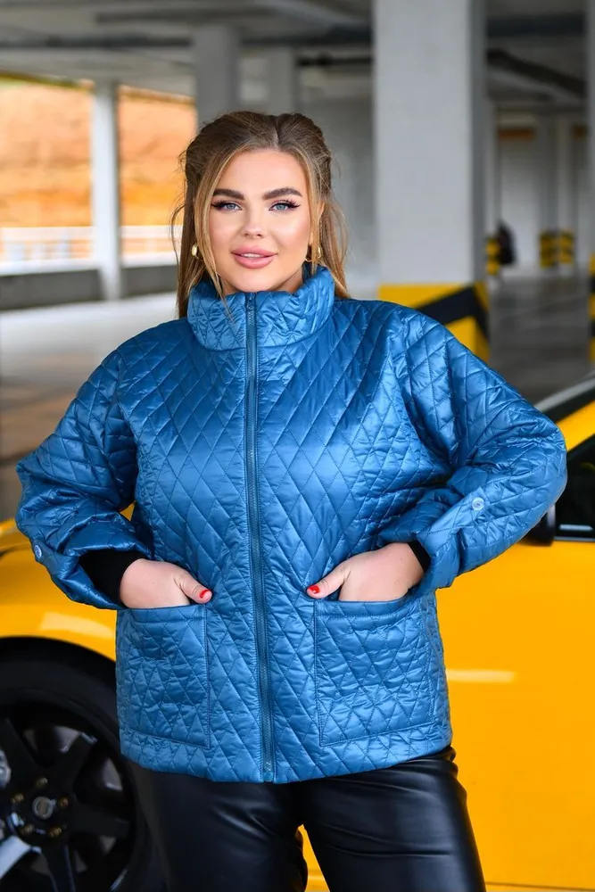 Куртка УК-4368-2 Фабрика Моды