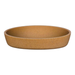 Миска "efox" для питомцев из бамбука, форма овал