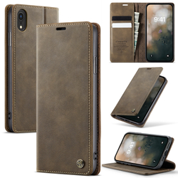 Чехол-книжка CaseMe RFiD iPhone XR