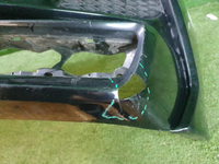 Бампер передний Toyota Camry xv70 (17-21) В сборе