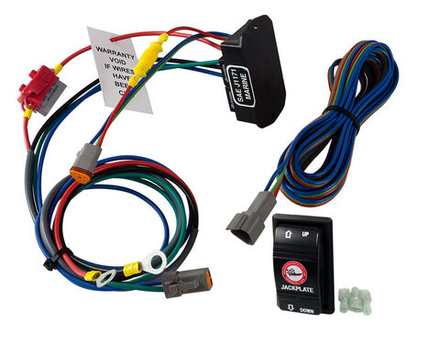 Подъёмник мотора гидравлический 50-300 л.с. вертикальный (Power-Lift), вынос 20 см, высота подъема 15 см