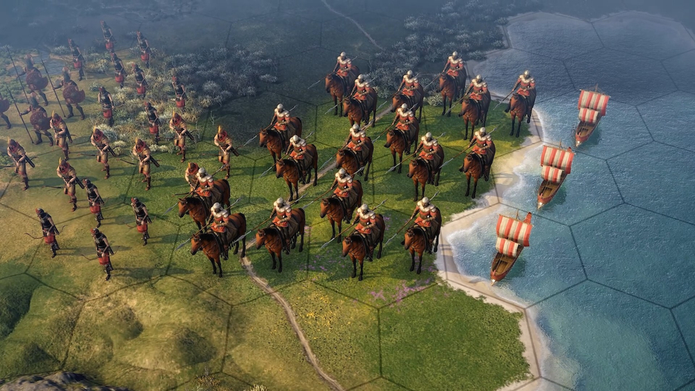 Old World - Heroes of the Aegean (для ПК, цифровой код доступа)