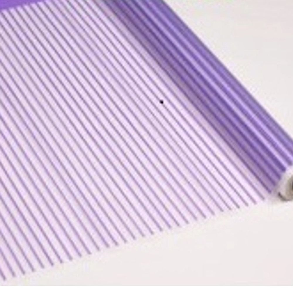 Пленка прозрачная "Sottovesti" (10м) СИРЕНЕВАЯ