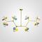 Потолочная люстра Imperium Loft Matisse 151702-26