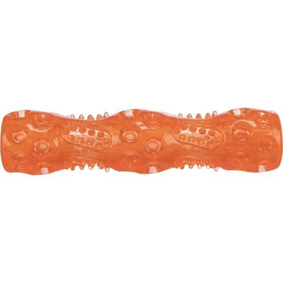 Игрушка Палочка, 18 см, силикон, цвет оранжевый, Trixie