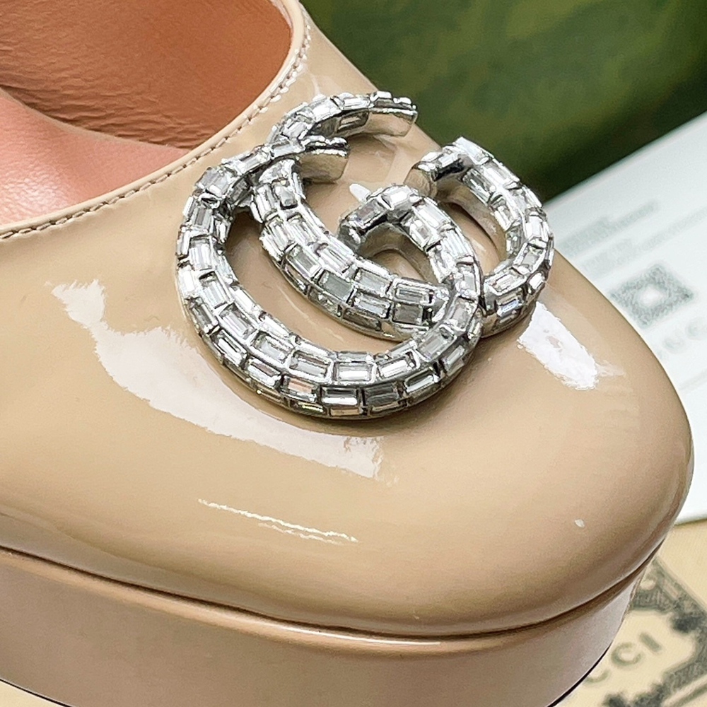 Gucci Pump 11.5 cm