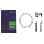 Водонагреватель OASIS PA -30 30 л., плоский, 2 кВт, бак из нержавеющей стали