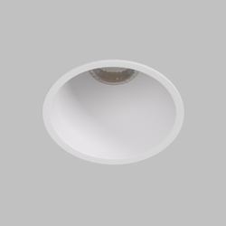 DK3026-WH Встраиваемый светильник, IP 20, 10 Вт, GU5.3, LED, белый, пластик