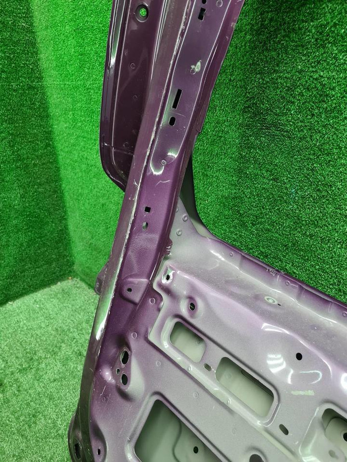 Крышка багажника Lixiang L9 (2022-н.в.)