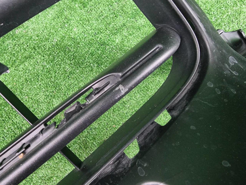 Решетка переднего бампера Porsche Cayenne 3 17-23