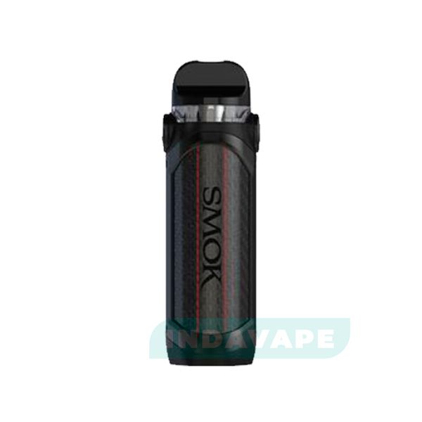 Купить Набор SMOK IPX 80 3000mAh Pod Kit Black Carbon Fiber