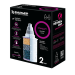 Комплект кассет БАРЬЕР Стандарт (упак.2 шт)