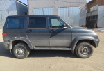UAZ PATRIOT 2.7 MT Base ИКАР