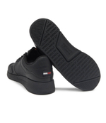 кожаные кроссовки flexi runner Tommy Jeans - черный(EM0EM01080)