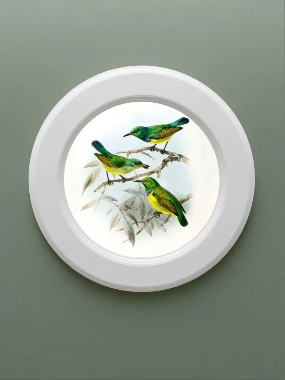 Картина на стену интерьерная на холсте 27 см