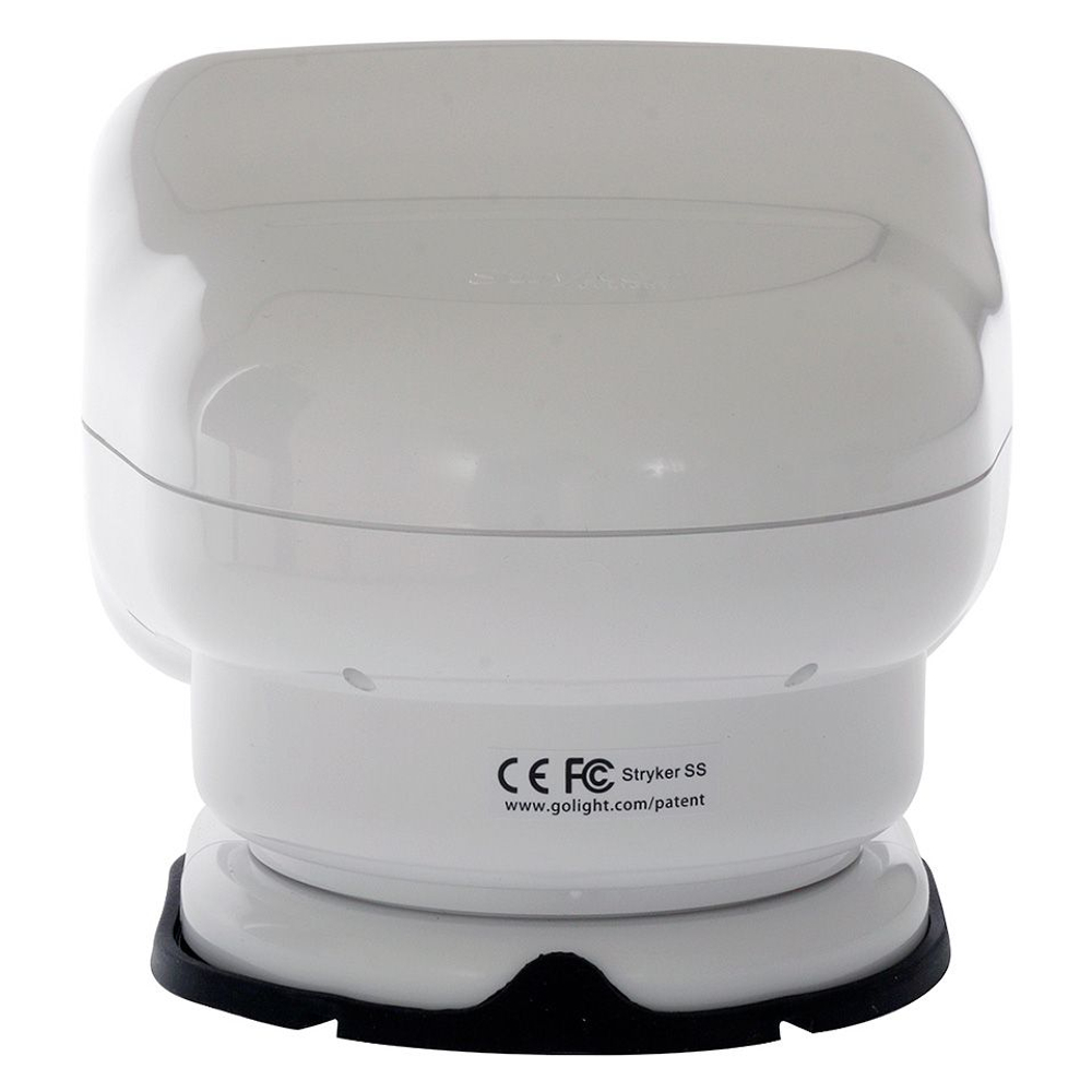 Прожектор "Stryker" в белом корпусе, NEW! (10266694)