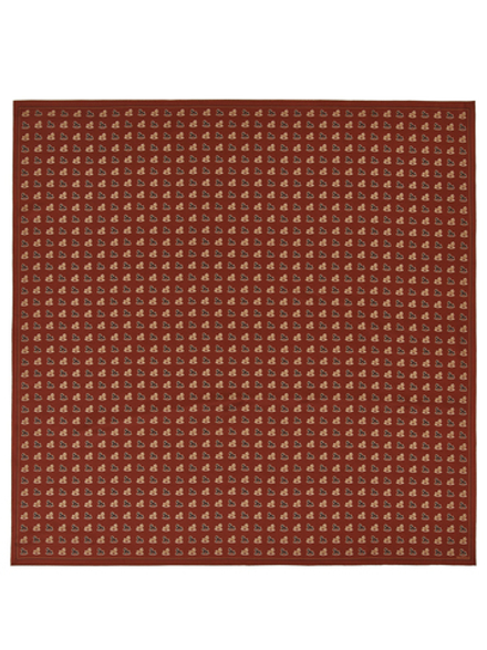 Шелковый платок RATTLE