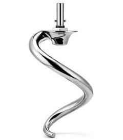 Крюк для тестомеса Wilfa из нержавеющей стали