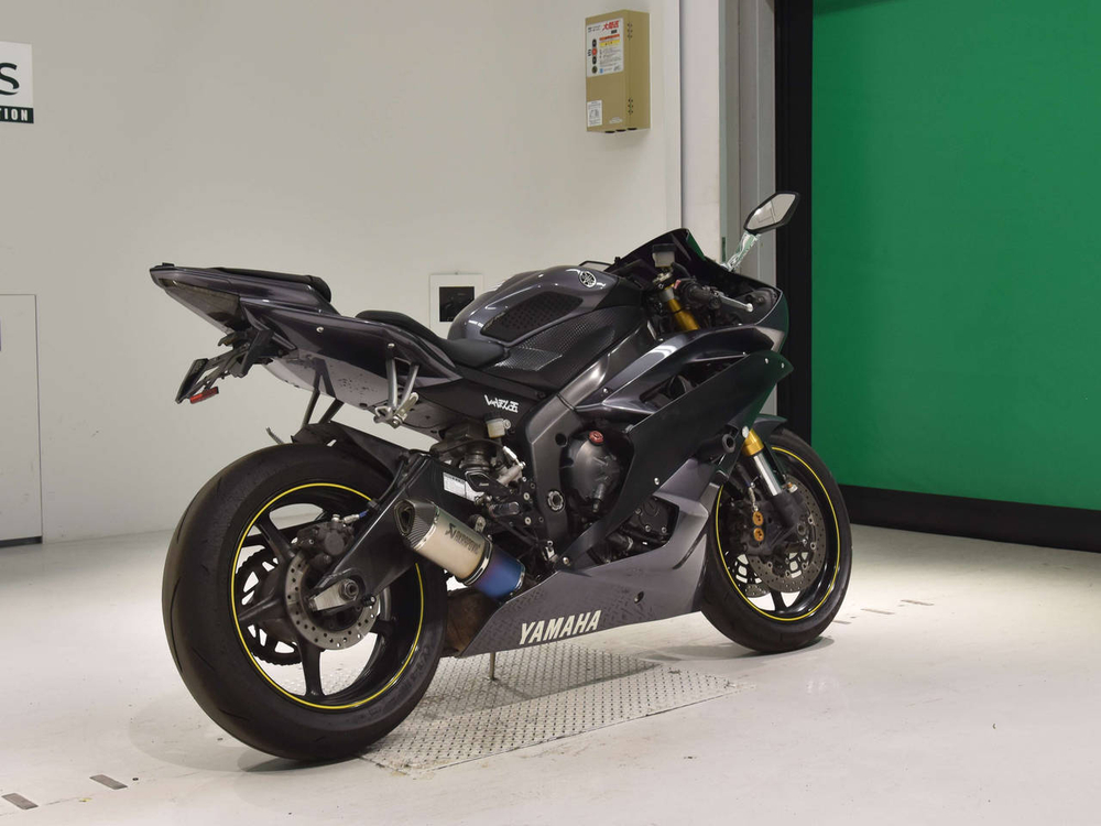 Yamaha YZF-R6