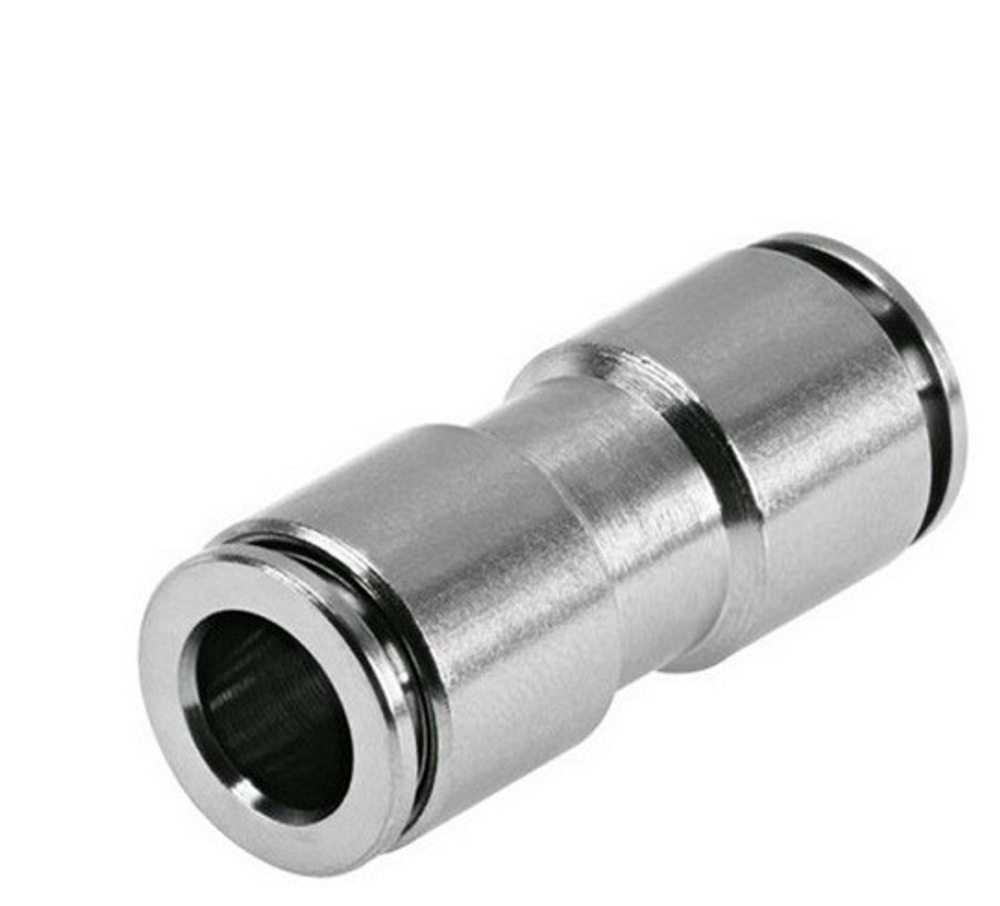 Фитинг металл. прямой mpuc, ф=06мм МАЯКАВТО™ м16606