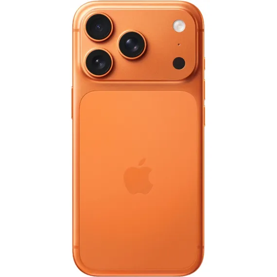Смартфон Apple iPhone 17 Pro Max 2048 ГБ nano-SIM+eSIM («Космический оранжевый» | Cosmic Orange)