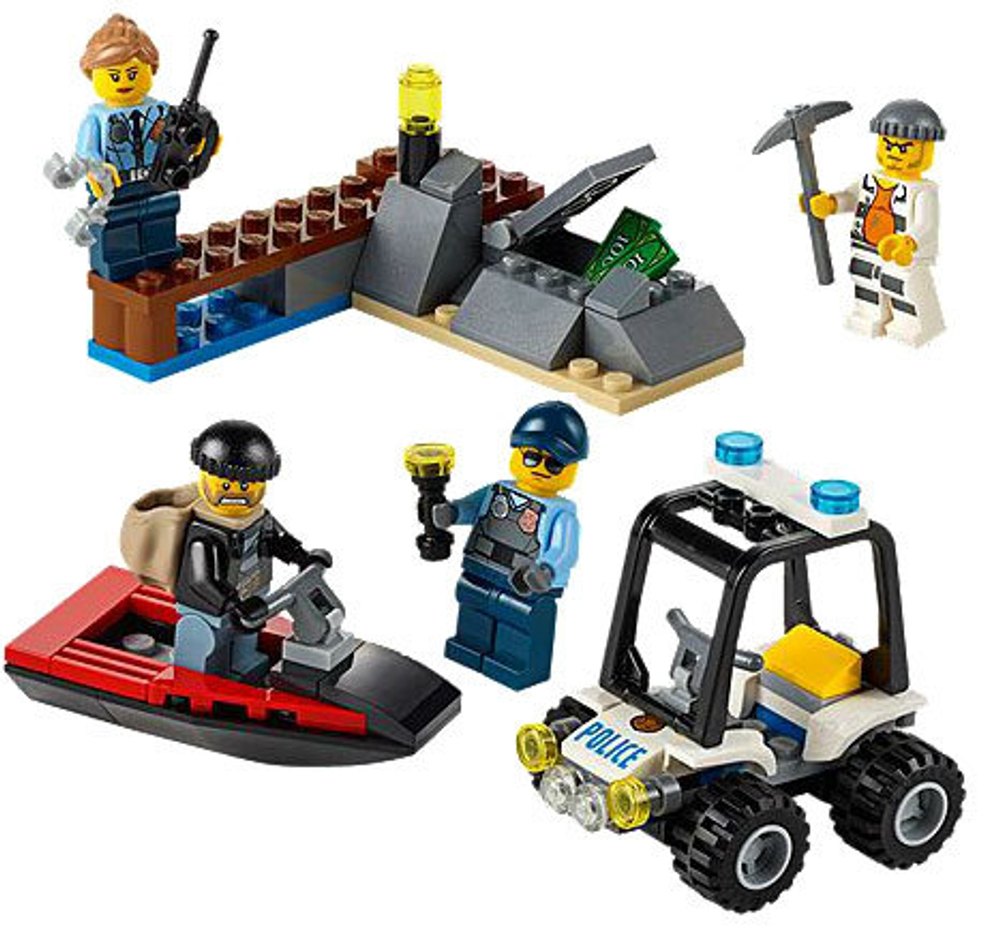 Lego city starter set cheap