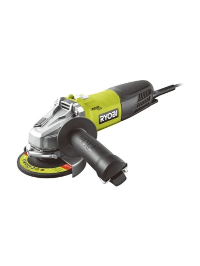 Угловая шлифмашина Ryobi RAG800-125S 5133002493
