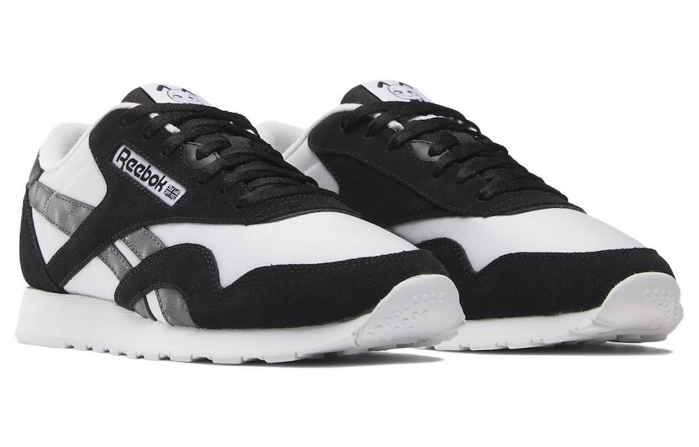 Кроссовки Veefriends X Reebok Classic Nylon Accountable Ant