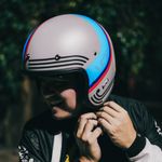 V31 Byron MC21SF / Серо-голубой