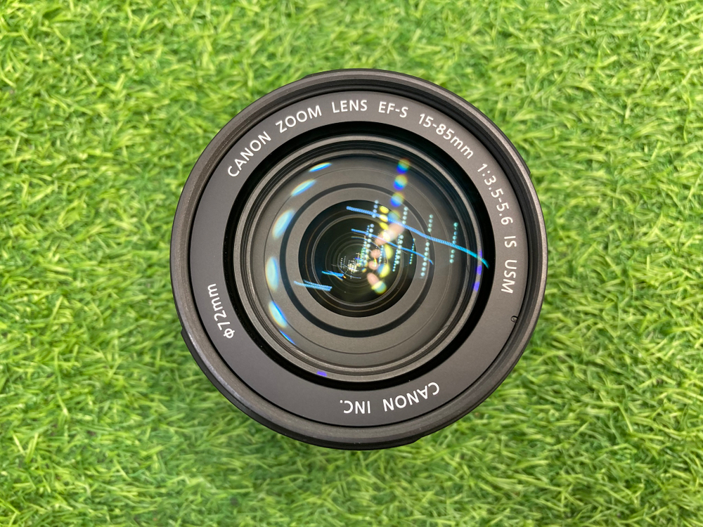 Canon EF-S 15-85mm 3.5-5.6 IS USM