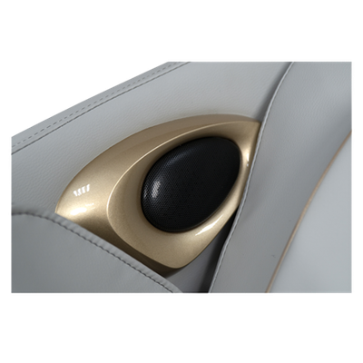 Массажное кресло Meridien Valencia (Grey + Blue, Beige + White)