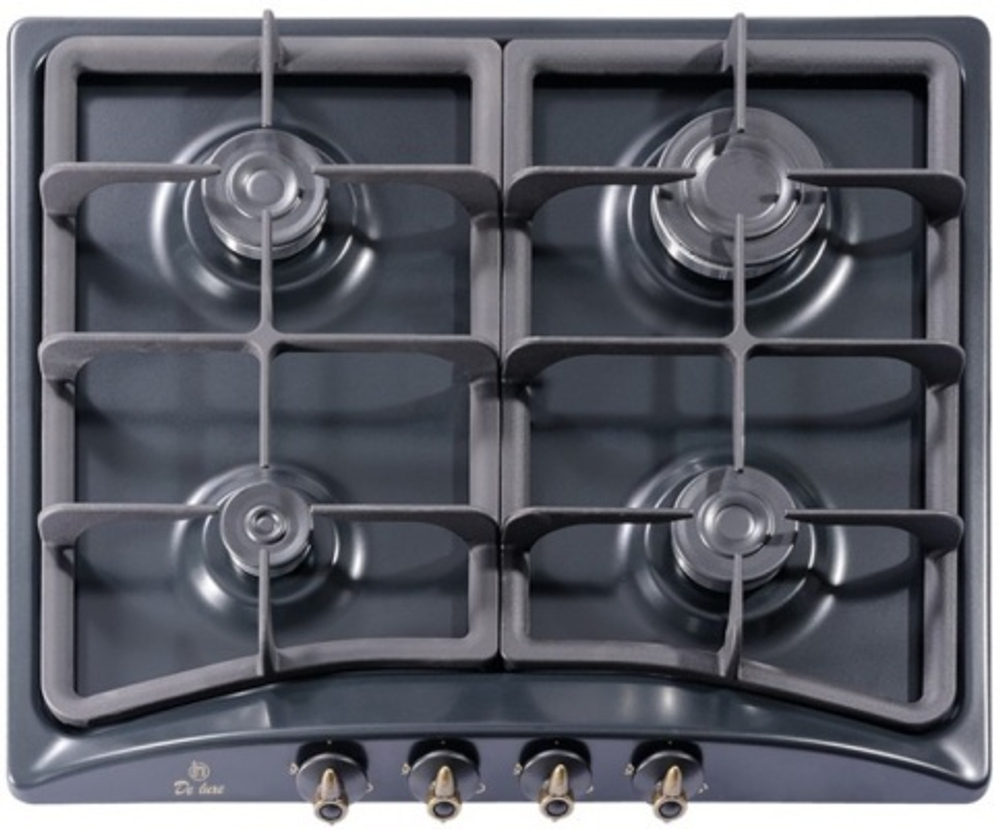 Встраиваемая поверхность DE LUXE 5840.00гмв-059 чр