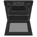 Электрический духовой шкаф Meferi MEO6013BK ULTRA фото 20