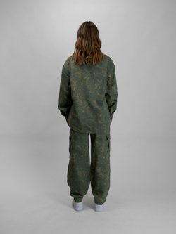 Рубашка Forest Jeans (Light Green)