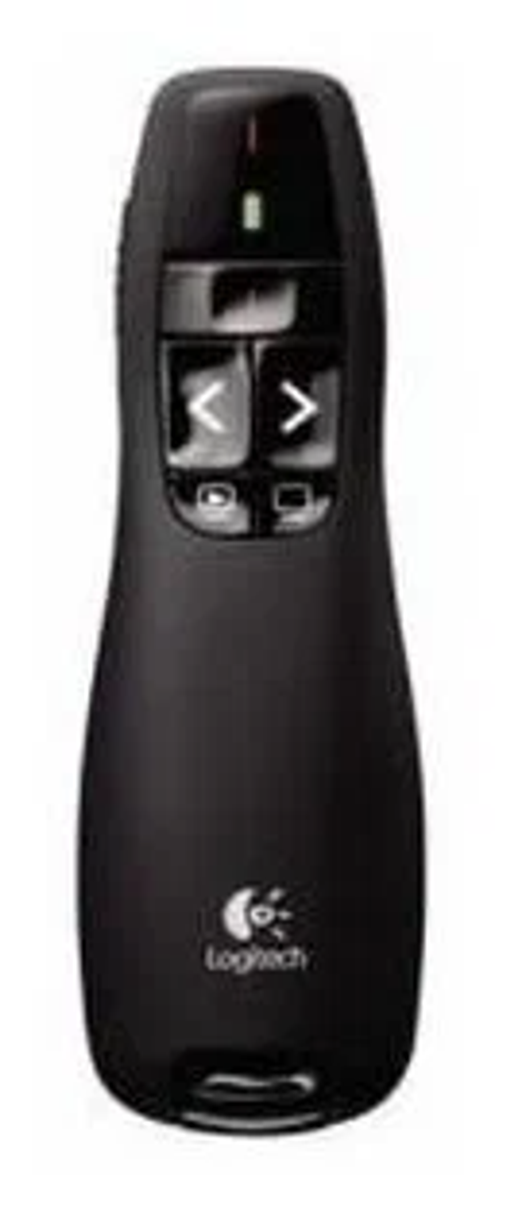 Презентер Logitech Presenter R400 черный