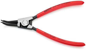 Щипцы для стопорных колец (внешних), 185 мм, KNIPEX 46 31 A22 KN-4631A22