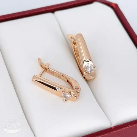 Серьги Fallon - арт651