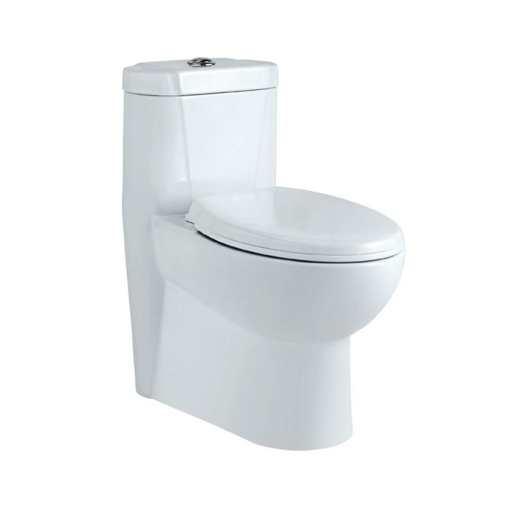 Унитаз моноблок SLS-WHT-6851S110PP