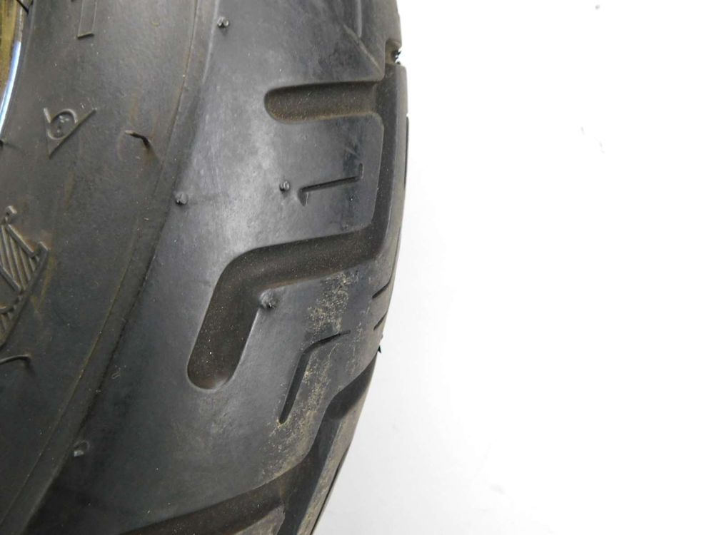 Колесо заднее Honda Shadow 400 NC34 15x3,50