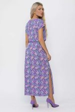 Платье Мэри (фиолетовое) П13880-12М LT Collection