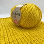 Объемная пряжа (толстая пряжа) Wollume - 100% меринос Schurwolle, 55м/100г, ZEGNA BARUFFA LANE BORGOSESIA