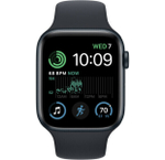 Умные часы Apple Watch Series SE Gen 2 40 мм Aluminium Case, midnight
